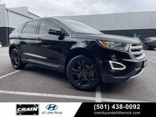 Ford 2018 Edge