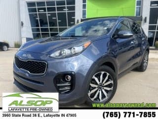 Kia 2018 Sportage