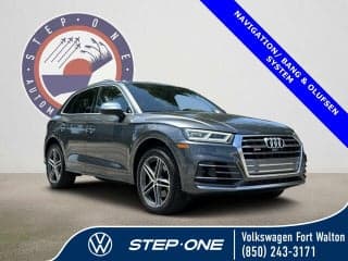 Audi 2019 SQ5