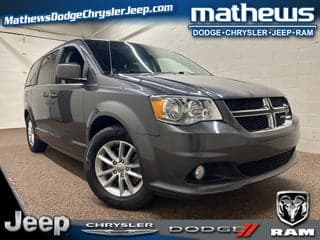 Dodge 2019 Grand Caravan