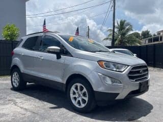 Ford 2020 EcoSport