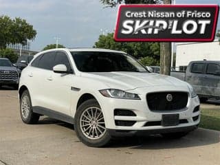 Jaguar 2020 F-PACE