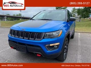 Jeep 2020 Compass