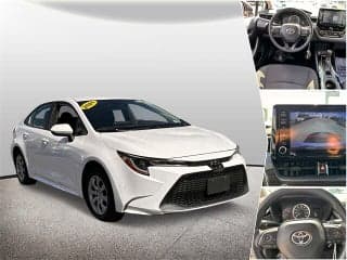 Toyota 2021 Corolla