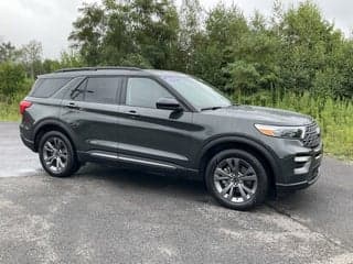 Ford 2022 Explorer