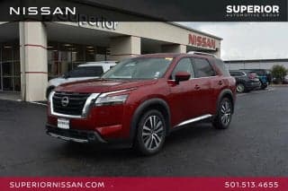 Nissan 2022 Pathfinder