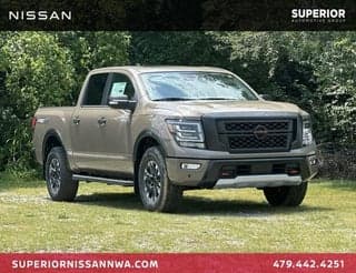 Nissan 2024 Titan