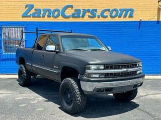 Chevrolet 2000 Silverado 1500