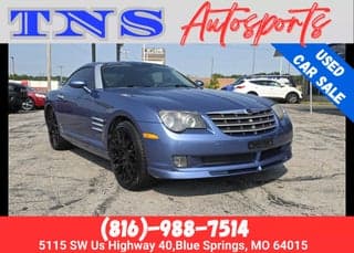 Chrysler 2005 Crossfire SRT-6