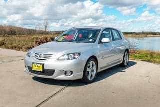 Mazda 2006 Mazda3