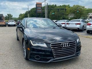 Audi 2012 A7