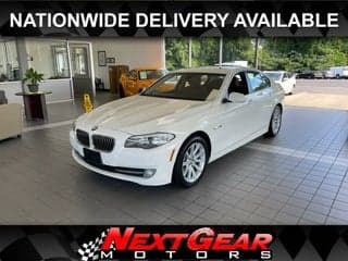 BMW 2013 5 Series