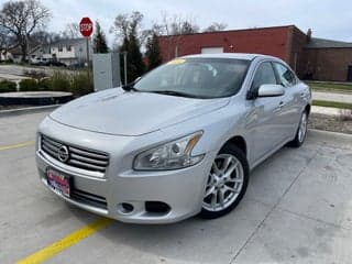 Nissan 2014 Maxima