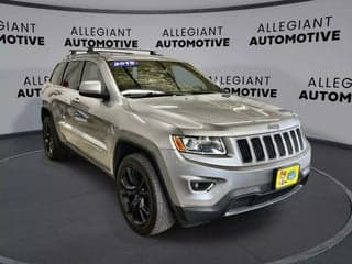 Jeep 2015 Grand Cherokee