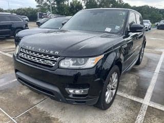 Land Rover 2015 Range Rover Sport