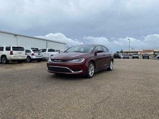 Chrysler 2016 200