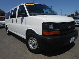 Chevrolet 2017 Express