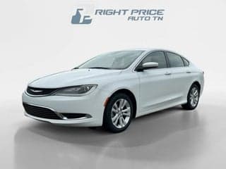 Chrysler 2017 200