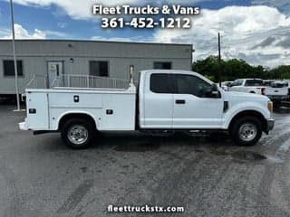 Ford 2017 F-250 Super Duty