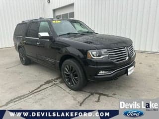 Lincoln 2017 Navigator L