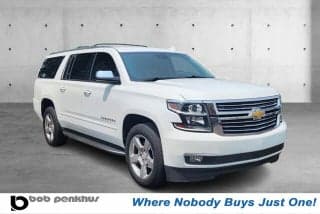 Chevrolet 2018 Suburban