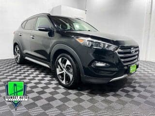 Hyundai 2018 Tucson