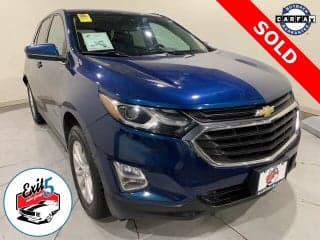 Chevrolet 2020 Equinox