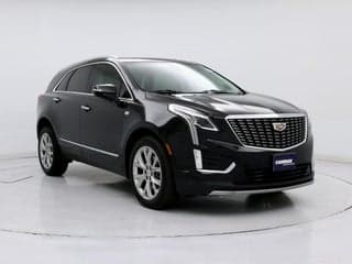 Cadillac 2021 XT5