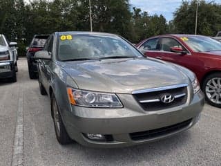 Hyundai 2008 Sonata