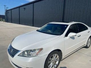 Lexus 2011 ES 350