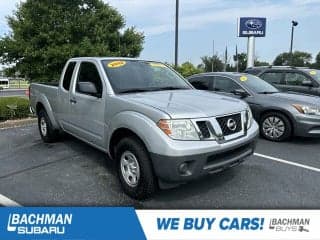 Nissan 2012 Frontier