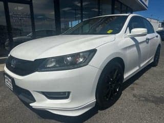 Honda 2013 Accord