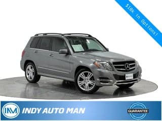 Mercedes-Benz 2014 GLK