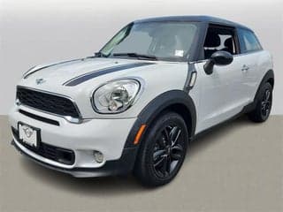 MINI 2014 Paceman