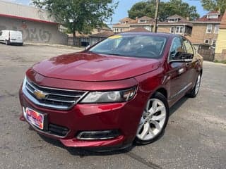 Chevrolet 2016 Impala