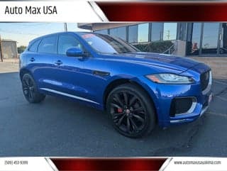 Jaguar 2017 F-PACE