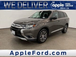 Mitsubishi 2017 Outlander