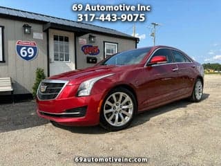 Cadillac 2018 ATS