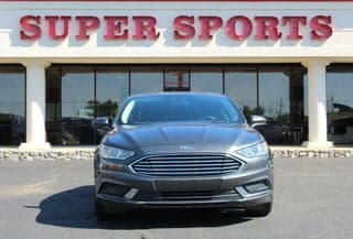 Ford 2018 Fusion