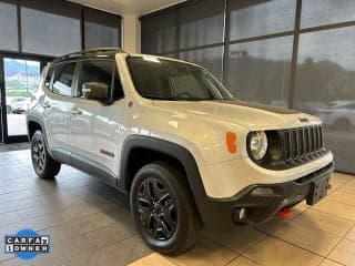 Jeep 2018 Renegade