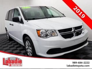 Dodge 2019 Grand Caravan