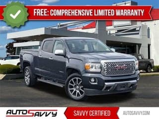 GMC 2019 Canyon