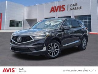 Acura 2021 RDX