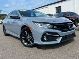 Honda 2021 Civic