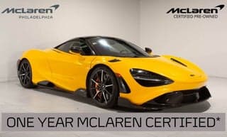 McLaren 2021 765LT