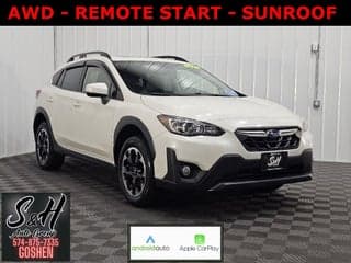 Subaru 2021 Crosstrek