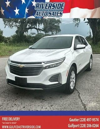 Chevrolet 2022 Equinox