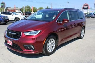 Chrysler 2022 Pacifica