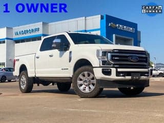 Ford 2022 F-250 Super Duty