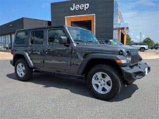 Jeep 2023 Wrangler Unlimited